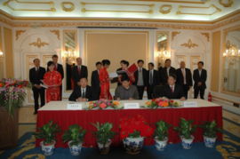 一甲子辉煌历程，新时代与时俱进——中国技术进出口总公司成立60周年纪